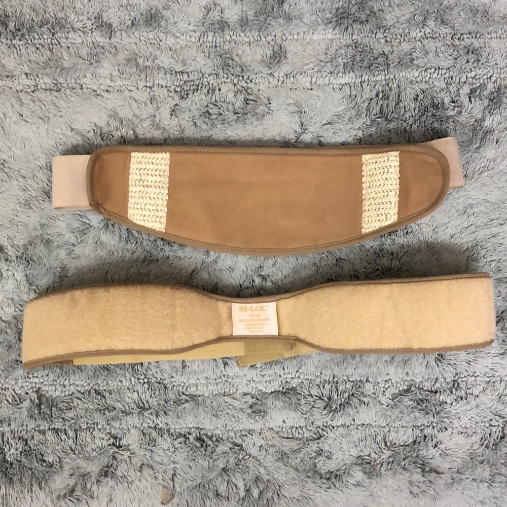 Si Loc maternity hip support band